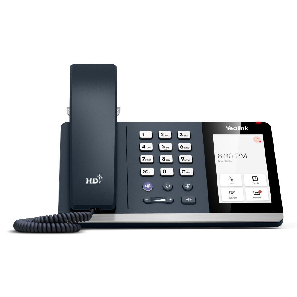 Yealink Msft Teams Edition Mp54 E2 6938818318403