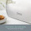Swan Swan Elegance Bread Bin & Canisters Kitchen Set (Black) 6