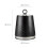 Swan Swan Elegance Bread Bin & Canisters Kitchen Set (Black) 20
