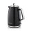 Swan Swan Elegance Black Kettle, 4 Slice Toaster, Bread Bin Canisters Set 9