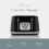 Swan Swan Elegance Black Kettle, 4 Slice Toaster, Bread Bin Canisters Set 10