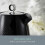 Swan Swan Elegance Black Kettle 4 Slice Toaster Bread Bin Canister Tree Set 6