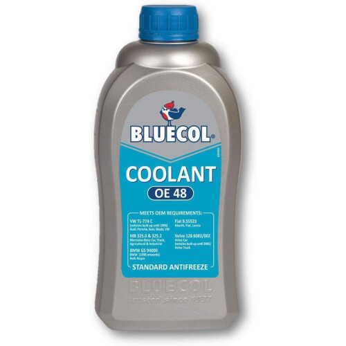 Bluecol Coolant OE 48, 1 L