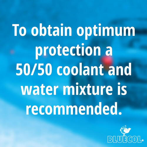 Bluecol Coolant OE 48, 1 L 2