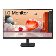 LG 27BA400-B computer monitor 68.6 cm (27") 1920 x 1080 pixels Full HD Black