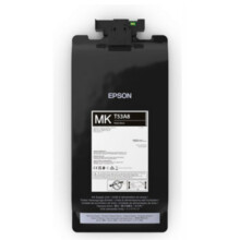 Cartucho de tinta - EPSON - SJIC48P-BK - Negro - Compatible CW C8000E - Paquete de 1