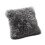 Grey Sheepskin Cushion 7