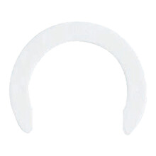 John Guest Speedfit Collet Locking Clip 15mm White - (Pack Of 100)