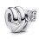 Pandora Pandora Steling Silver Twisting Arrow Charm 793665C01 1