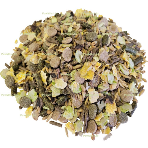(1kg) Rabbit Food Mix