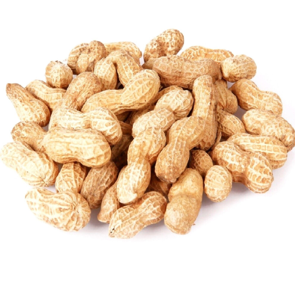 (2.5kg) Peanuts In Shells / Monkey Nuts