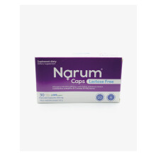 Narum Narine Lactose Free 150mg, Lactobacillus Acidophilus FAST Postage