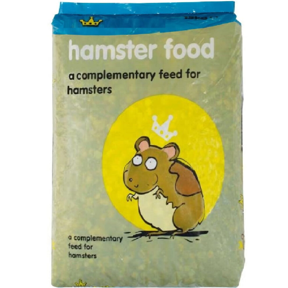 (15kg) Hamster Food