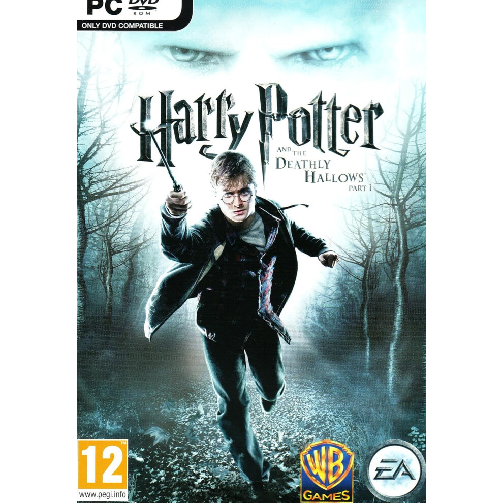 Harry Potter and The Deathly Hallows - Part 1 PC