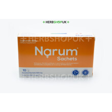 Narum Narine Sachets 500mg, 10pcs, Lactobacillus Acidophilus FAST Postage