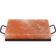 Himalayan Salt BBQ Cooking plate 30x20x5cm Himalayan Salt Cooking Plates