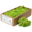 Decorative Reindeer Moss Light Grass approx. 500gm 1