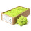 Decorative Reindeer Moss Mint Green approx. 500gm 1