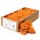 Decorative Reindeer Moss Orange approx. 500gm 1