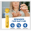 Blood Glucose Test Strips, 50pcs No Coding Blood Sugar Test Strips 5