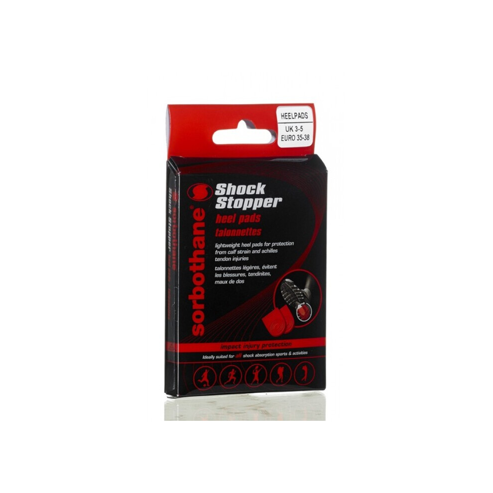 Sorbothane Shock Stopper Insoles