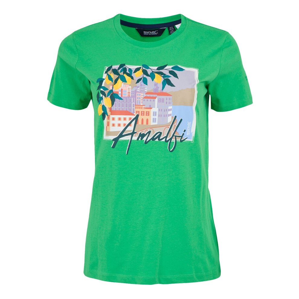 Regatta Womens/Ladies Filandra VX Amalfi T-Shirt