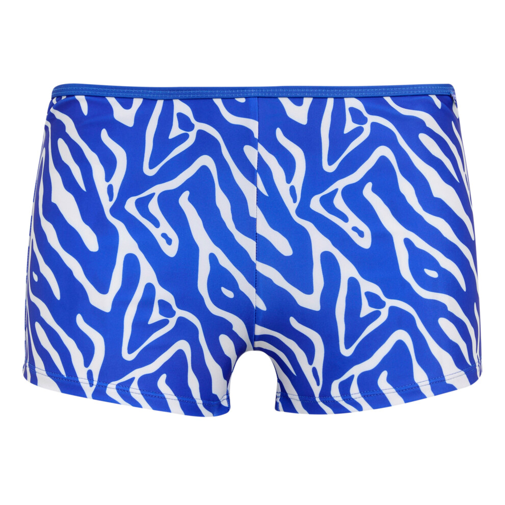 (20 UK, Brightest Blue) Regatta Womens/Ladies Aceana Abstract Bikini Bottoms