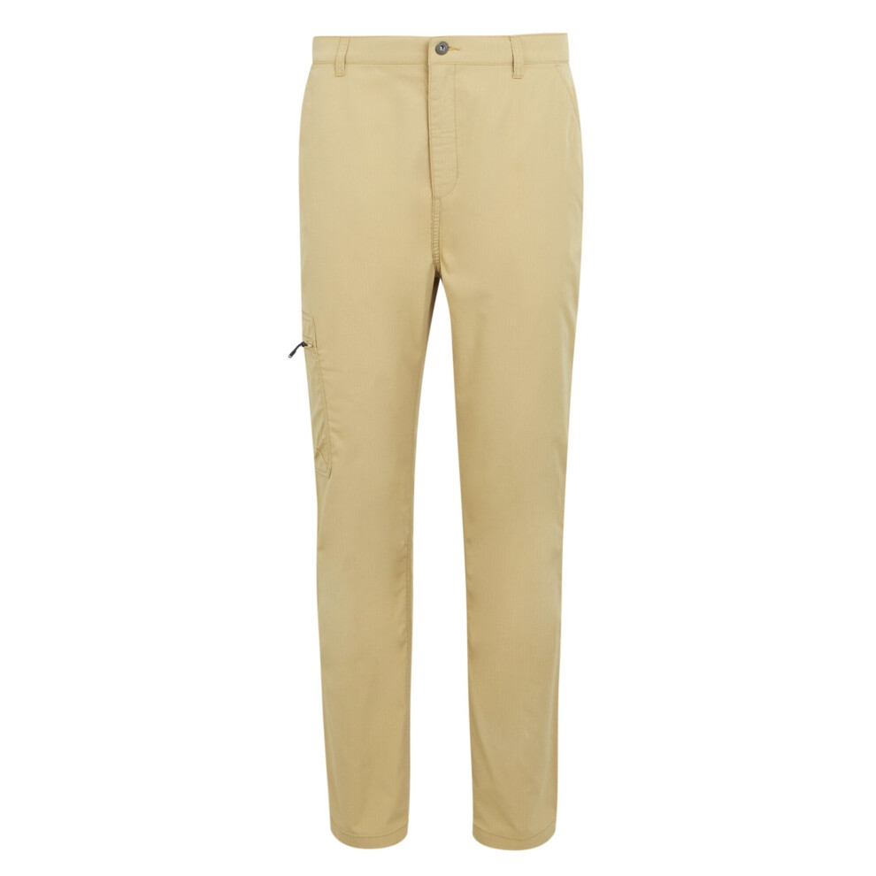 (30L, Oat) Regatta Mens Dalry Multi Pocket Trousers