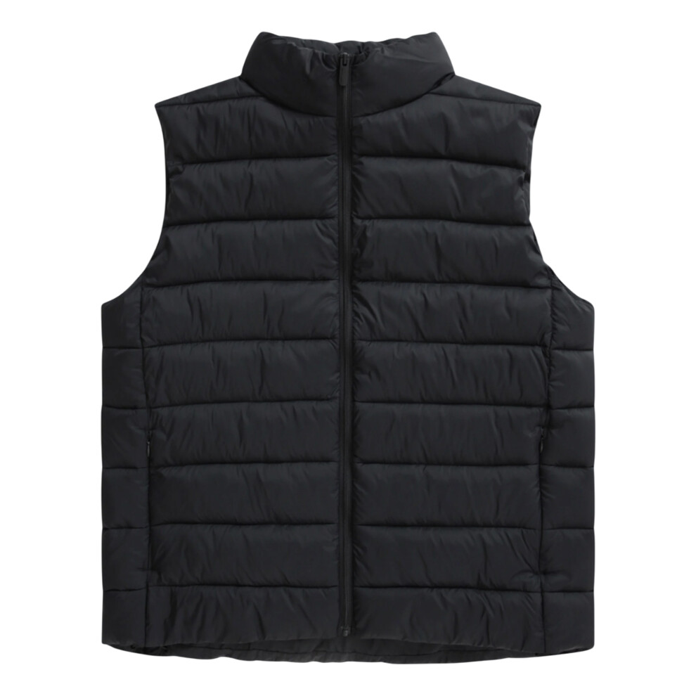 (6 UK, Black) Animal Womens/Ladies Light Cosi Gilet