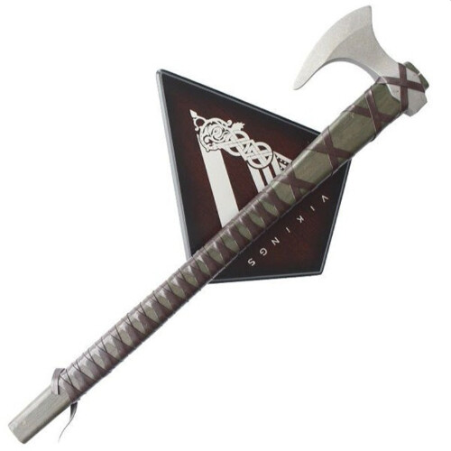 Vikings Metal Axe of Ragnar Lothbrok 2