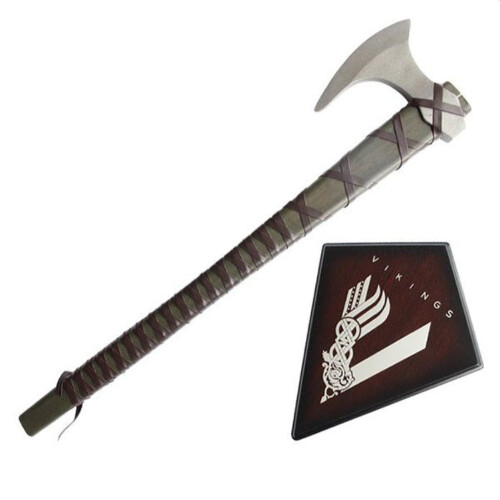 Vikings Metal Axe of Ragnar Lothbrok 1