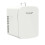 2-in-1 Mini Cooler and Warmer 15 L Compact Refrigerator Portable Mini Fridge UK 1