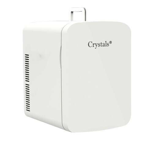 2-in-1 Mini Cooler and Warmer 15 L Compact Refrigerator Portable Mini Fridge UK