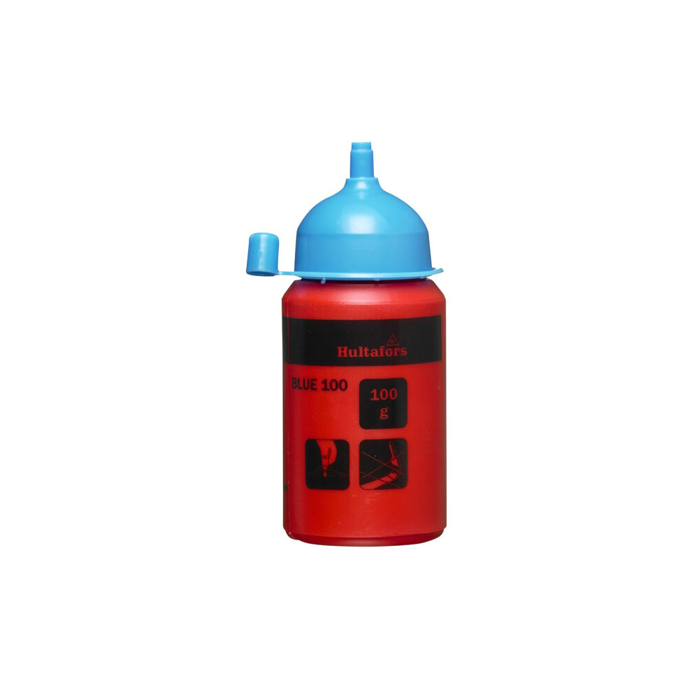 Hultafors 652523 Chalk Line Chalk Blue 100g-image-OPC-PFYXHST-NEW