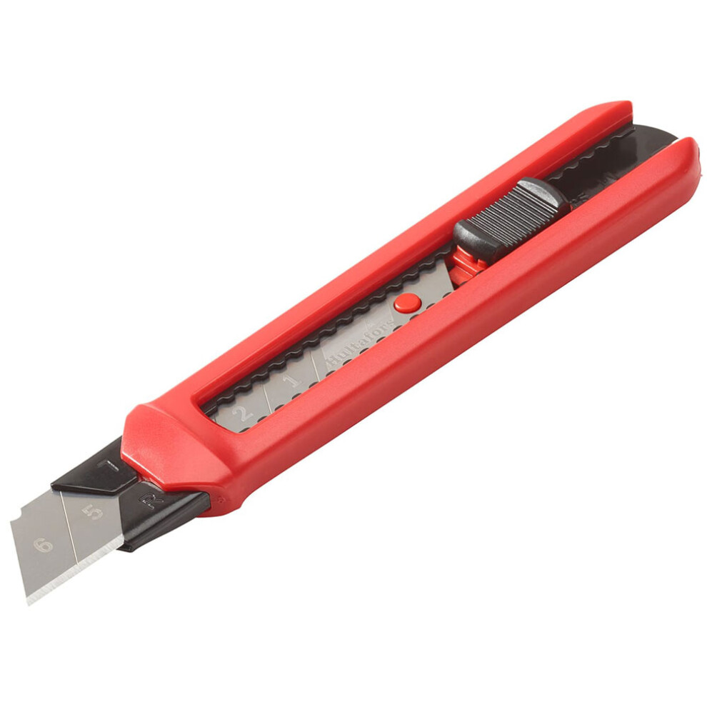 Hultafors 389280 Spp 25A Auto-Lock Snap-Off Knife 25Mm 7317843892819
