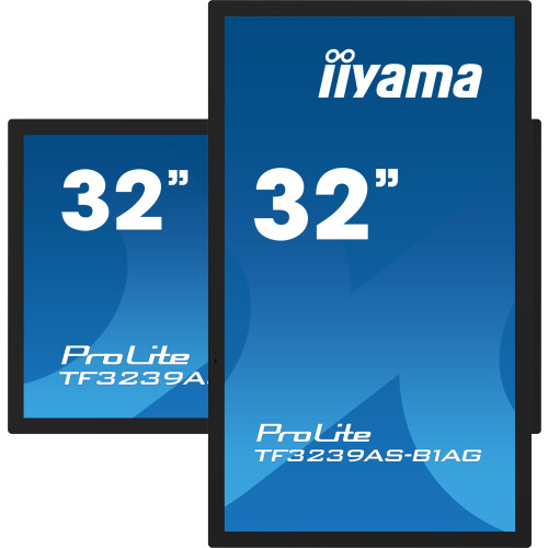 iiyama Touchscreen - IIYAMA - LFD 32 - 32 Zoll - 1920x1080 - IPS 40-Punkte Multi-Touch 2