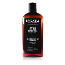 Brickell Men's Rejuvenating Anti-Aging Gel Moisturizer For Men, Natural and Organic, Fast Absorbing Moisturizer Reduces Fine Lines and Wrinkles