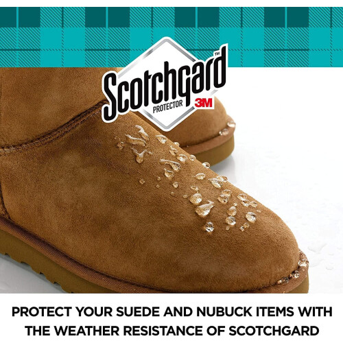 ScotchgardTM Suede & Nubuck Protector, 300 ml 1