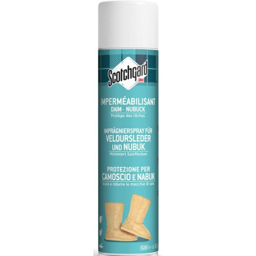 ScotchgardTM Suede & Nubuck Protector, 300 ml