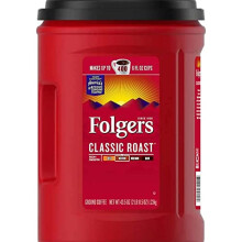 Classic Medium Roast Ground Coffee 1.23 kg Makes up to 400 Cups