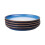 Denby - Blue Haze Coupe Medium Plates Set of 4 - Dishwasher Microwave Safe Crockery - Ceramic Stoneware Tableware Plates 1