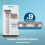 Bulldog Skincare - Sensitive Ceramic Razor Multipack | Smooth Glide Razor Handle + 9 Blade Refills | for Men 2