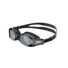Unisex Hydrosity 2.0 Swimming Goggles | Anti-Fog | Anti-Leak, Black/Oxid Grey/Smoke, One Size