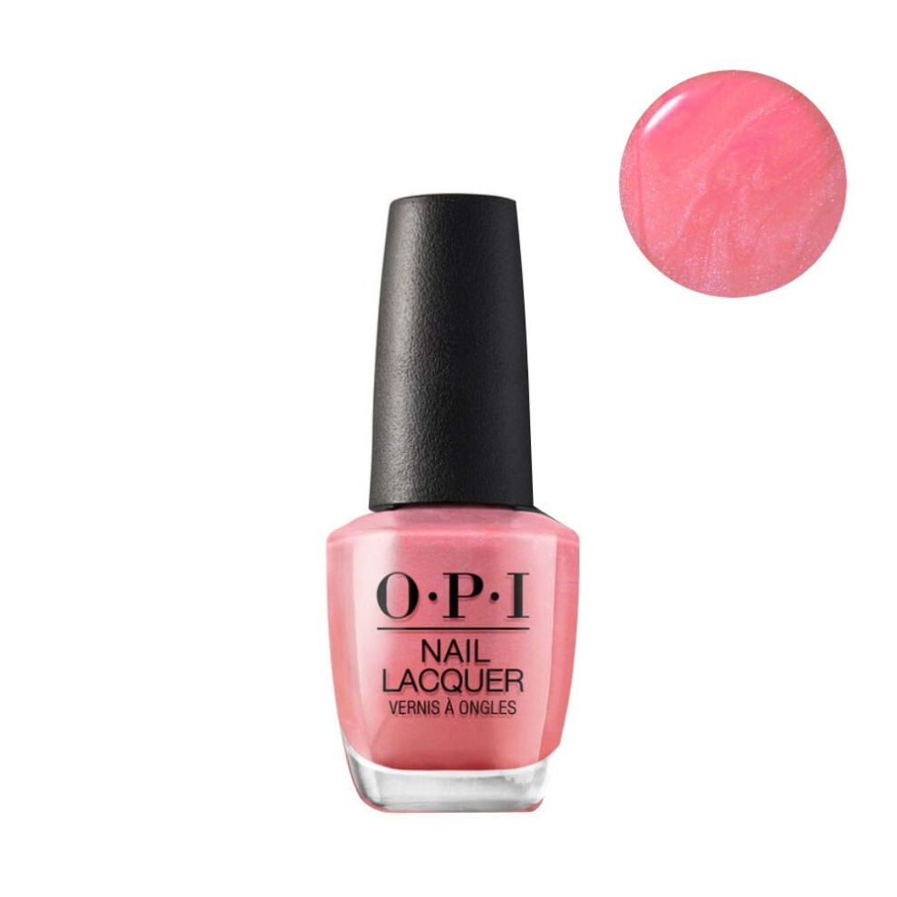 Classic Nail Polish | Long-Lasting Luxury Nail Varnish | Original High-Performance | Hawaiian Orchid, 15 ml