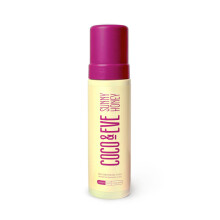 Coco & Eve Sunny Honey Bali Bronzing Self Tanner Mousse - (Medium) Naturlig Solbrun Mousse