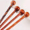 Wood Hair Sticks, 6pcs Chinese Hair Chopsticks Hairpin Japanese Chopsticks Hair Sticks Jewelry Accessories 8