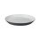 Denby - Impression Charcoal Blue Medium Plates Set of 4 - Dishwasher Microwave Safe Crockery - Ceramic Stoneware Tableware Plates For Lunch & Dinner 2