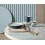 Denby - Impression Charcoal Blue Medium Plates Set of 4 - Dishwasher Microwave Safe Crockery - Ceramic Stoneware Tableware Plates For Lunch & Dinner 3