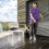 Kärcher 3-in-1 Waschbürste - WB 7 Plus - KARCHER 3