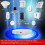 Tuya ZigBee and BLE Multi-Mode Smart Home Gateway WiFi Mesh Hub Work with Tuya ZigBee or BLE Smart Home Devices 3
